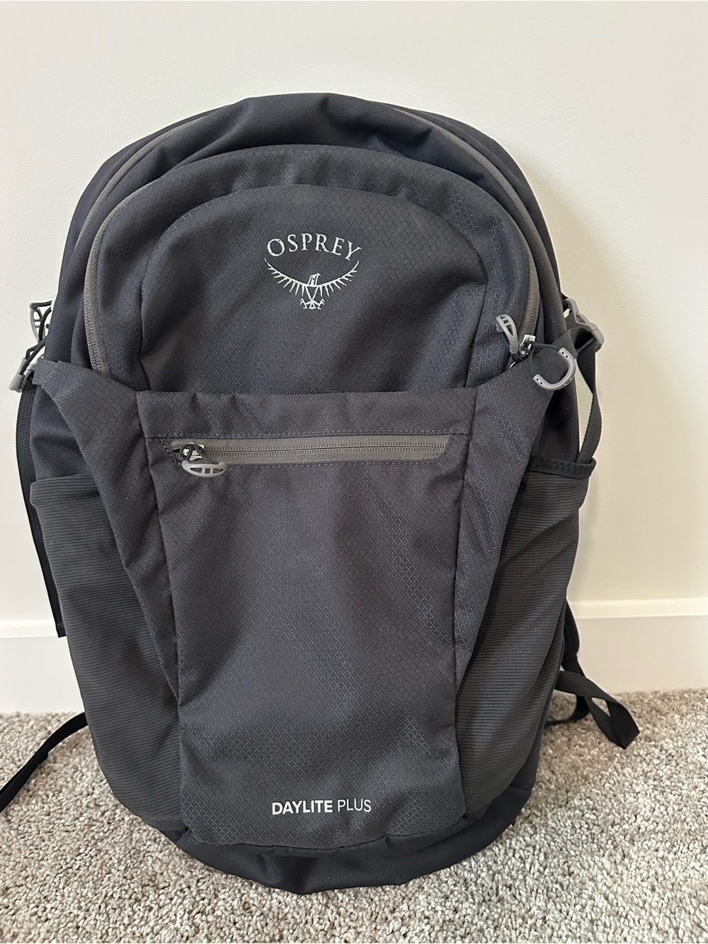OSPREY Daylite Plus Backpack in Black